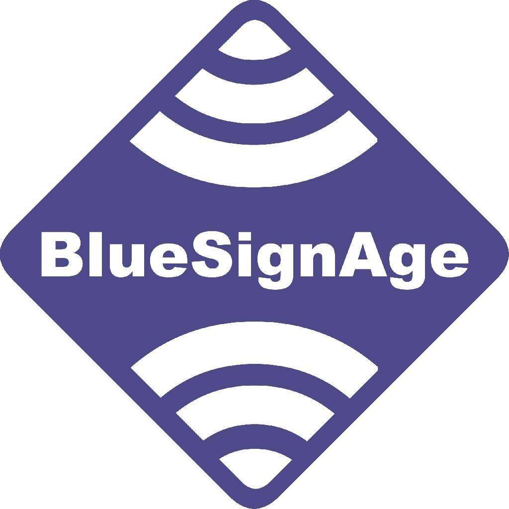 Bluesignage