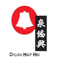 Chuan Hiap Hin Food Industry Sdn Bhd