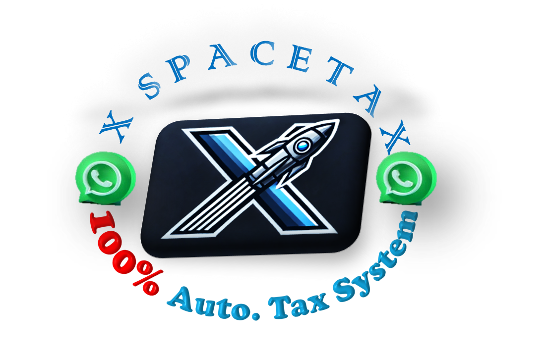 X SPACETAX