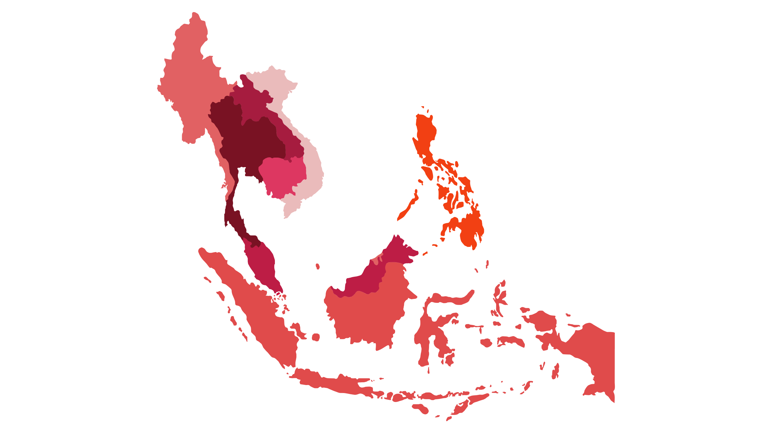 ASEAN Map