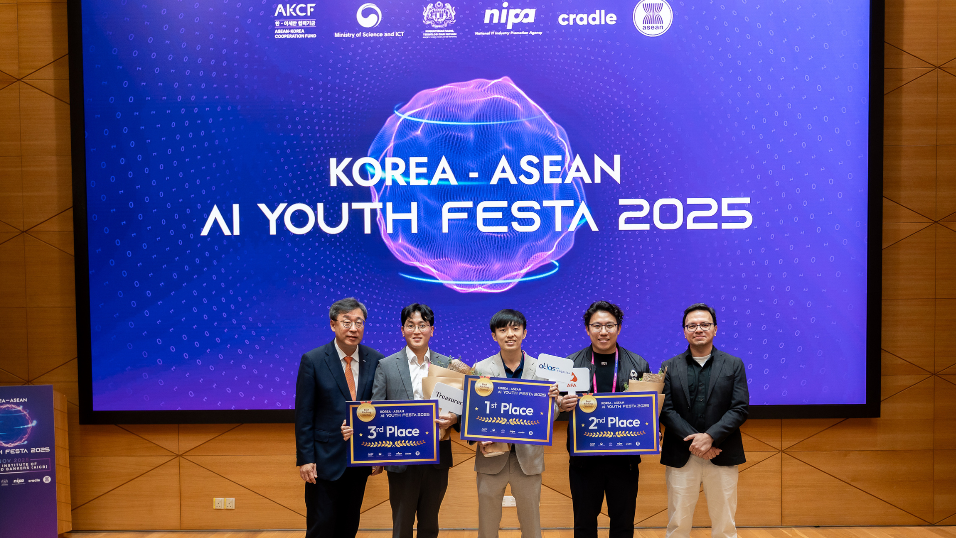 Korea–ASEAN AI Youth Festa 2025 Wraps Up in Kuala Lumpur on 4 November 2025