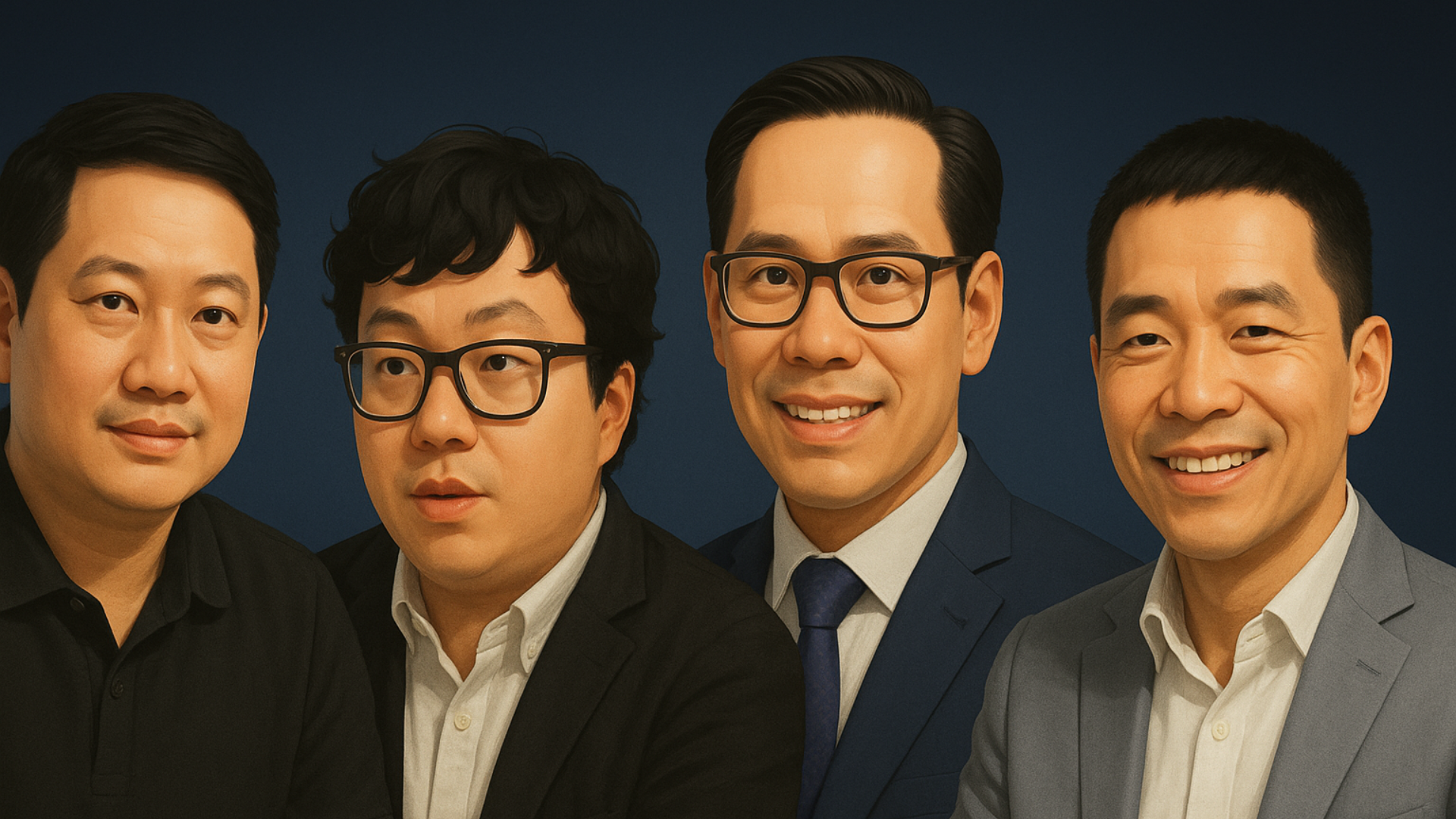 Vietnam’s Tech Trailblazers: The Rise of Four Unicorn Founders